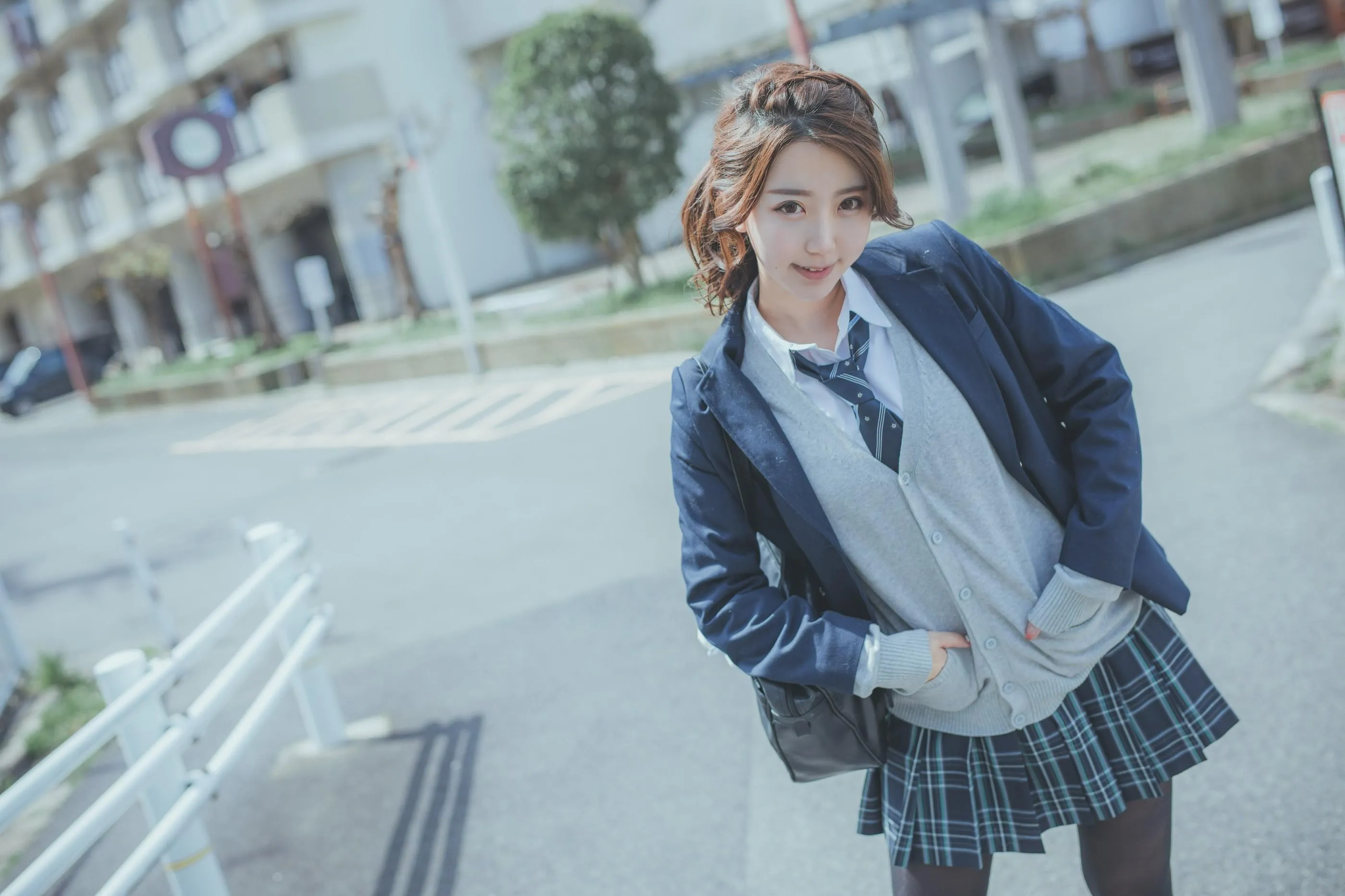 [YITUYU艺图语]2020.12.16 奈良の夏 川川 [23P]插图2